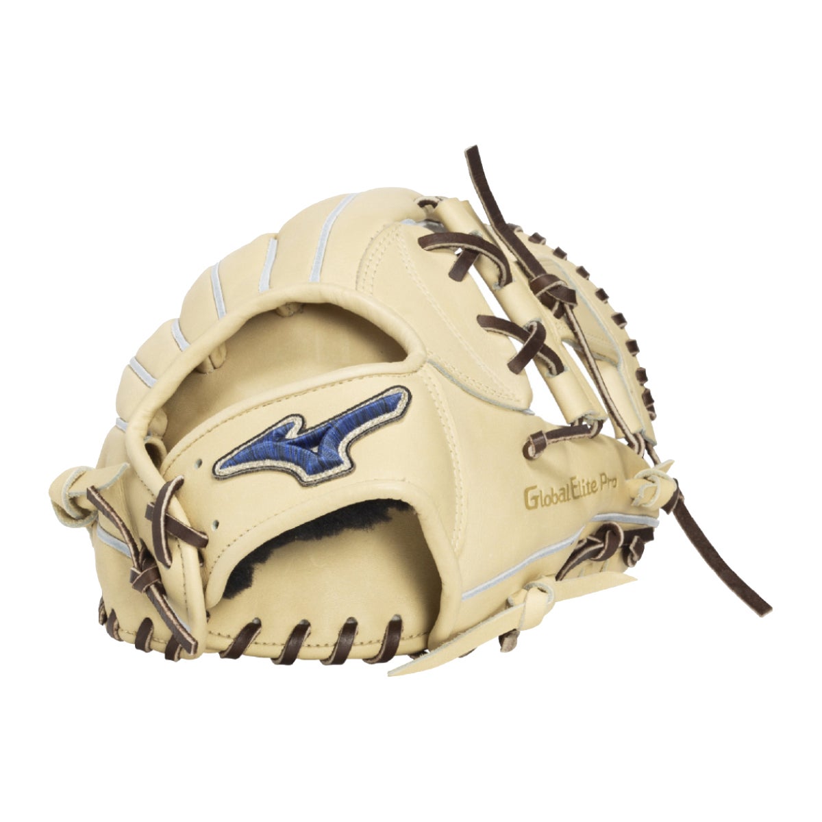 ミズノ MIZUNO 専用グラブ袋付き GlobalElite Pro 硬式用グラブ 内野手
