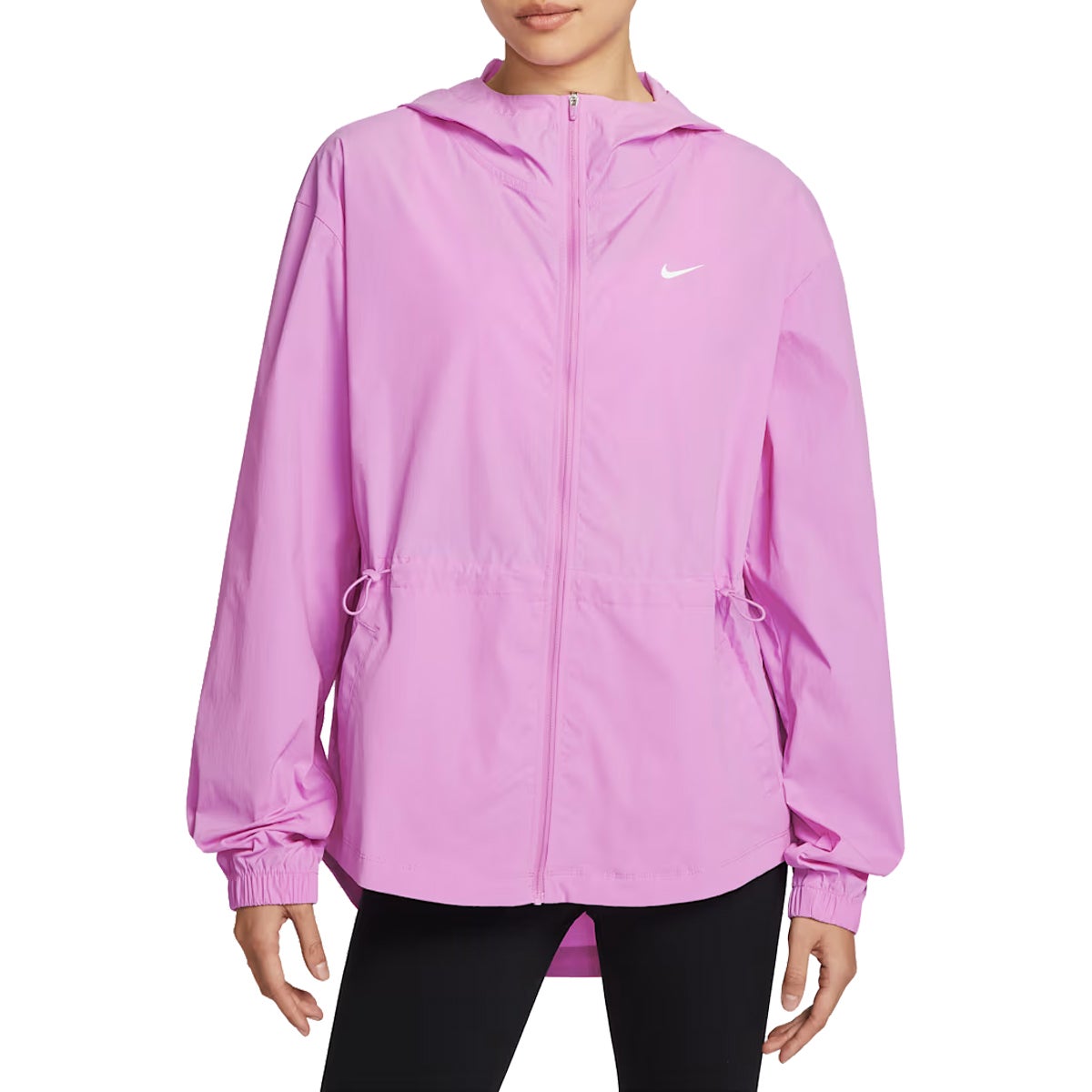 ナイキ NIKE ランニングジャケット レディース カーキ 枯草色 スポーツ