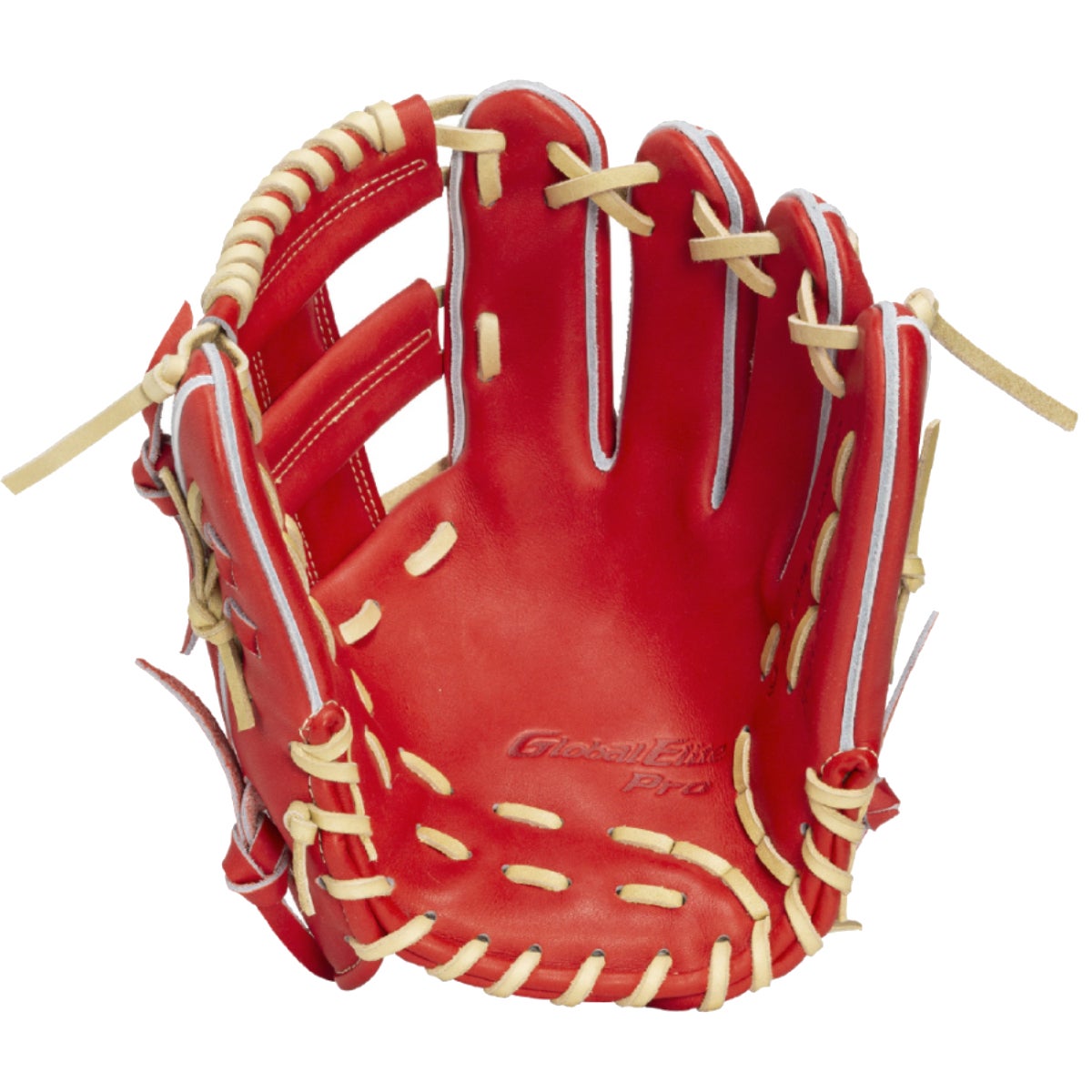 ミズノ MIZUNO 専用グラブ袋付き GlobalElite Pro 硬式用グラブ 内野手