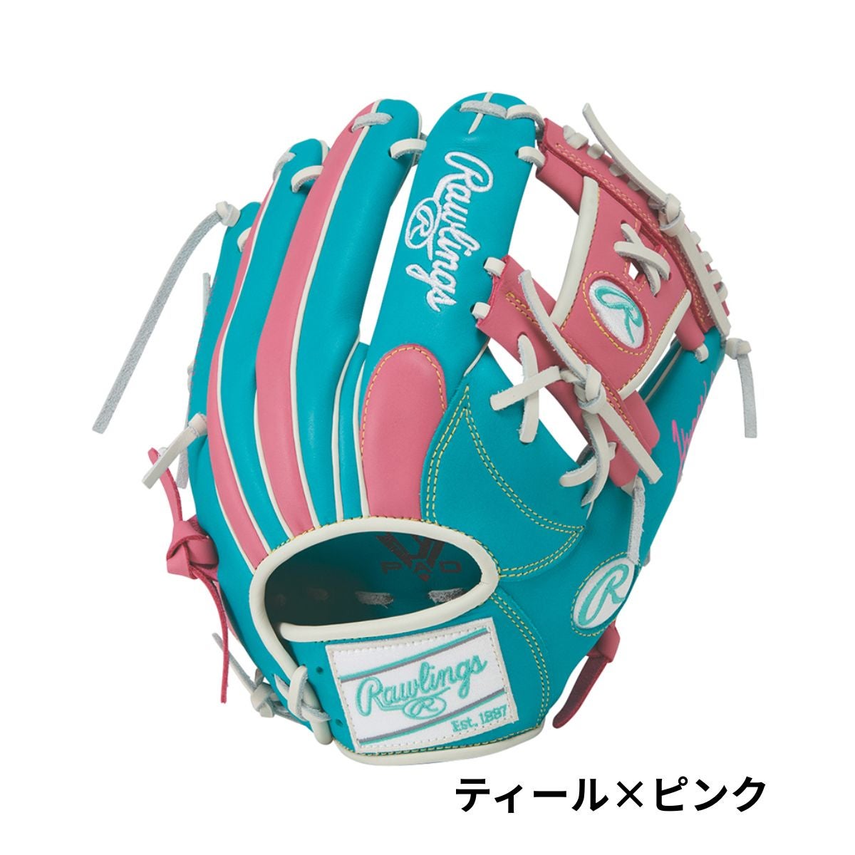 ローリングス Rawlings HYPER TECH COLOR SYNC N62 ハイパーテック