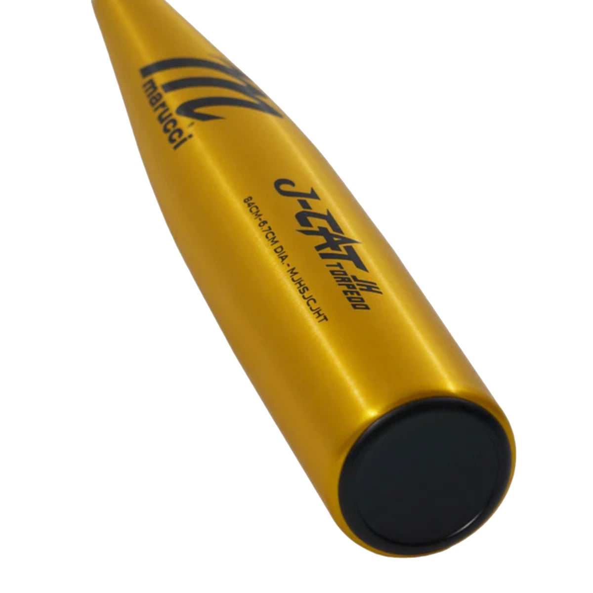 マルーチ／マルッチ marucci J-CAT JH 中学硬式用 金属製バット 82cm