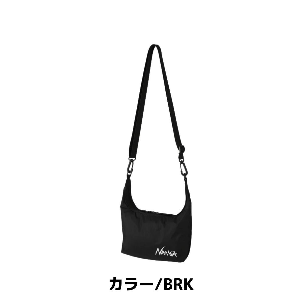 ナンガ サコッシュ カジュアル バッグ 鞄 サブバッグ NANGA Fibermax