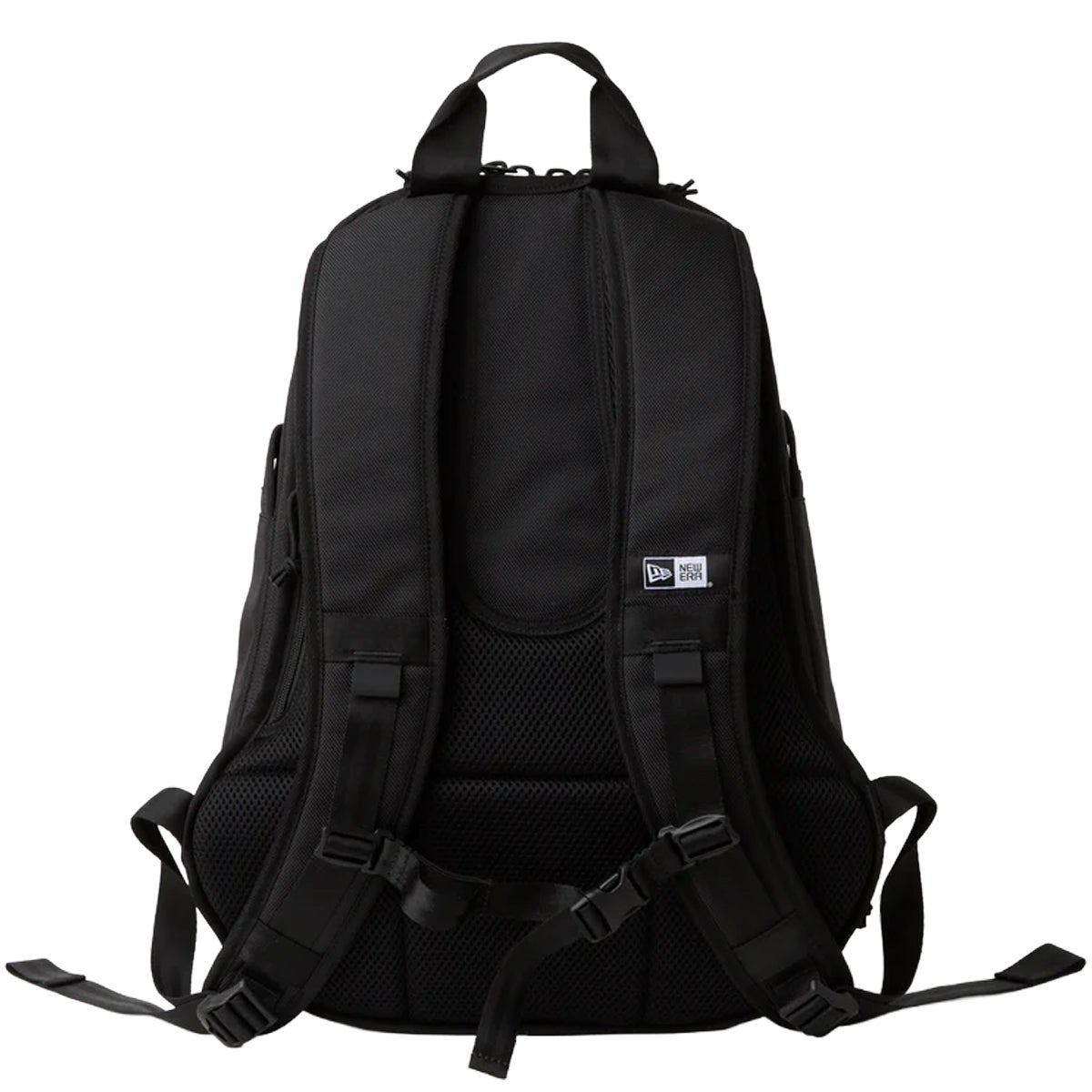 ニューエラ スポーツパック 31L NEロゴ ブラック メンズ レディース