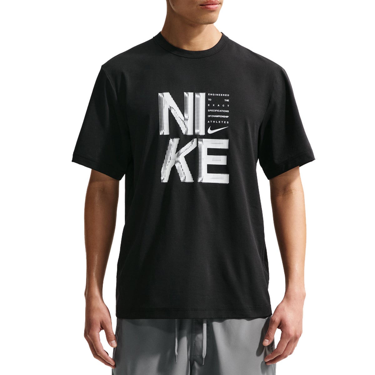 ナイキ Dri-FIT フィットネス Tシャツ メンズ NIKE アウトレット