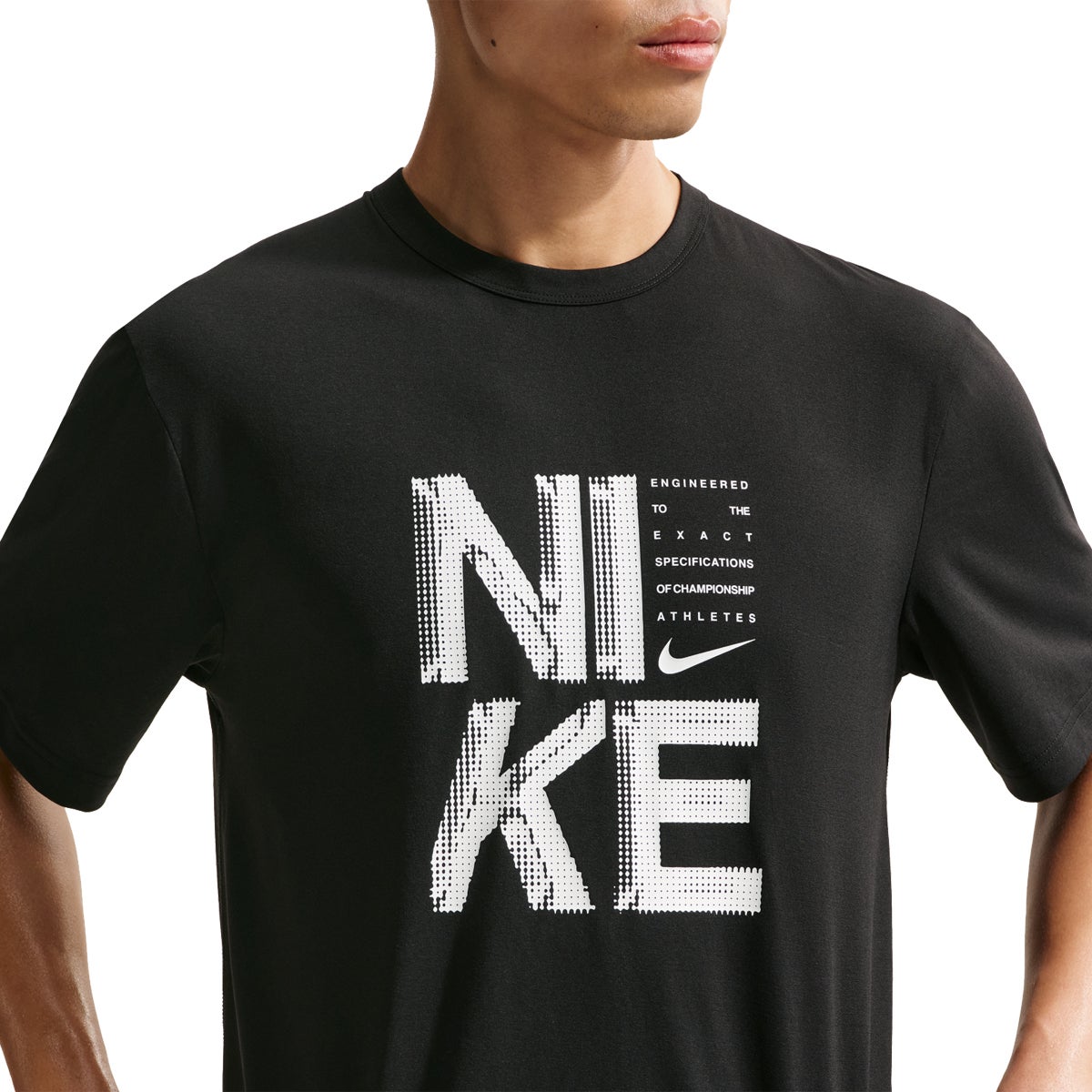 ナイキ ドライフィット ハイバース フィル 半袖 トップ GFX NIKE Dri