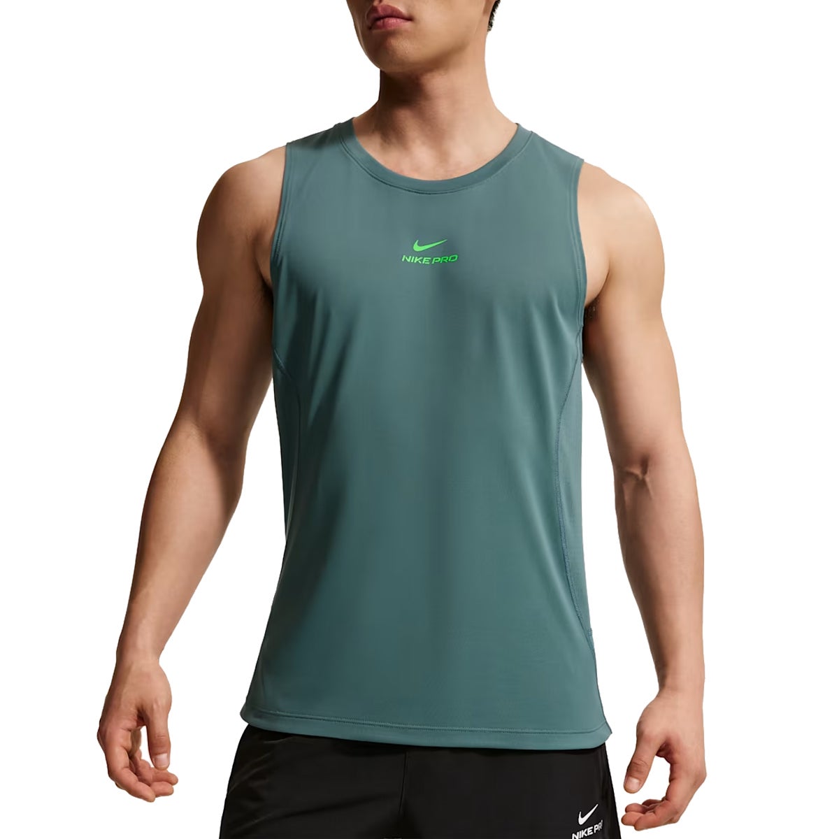 ナイキ ドライフィット ノースリーブ トレーニングトップ メンズ NIKE