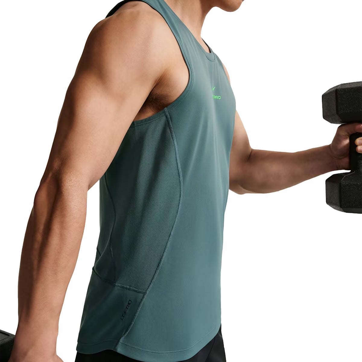 ナイキ プロ ドライフィット トレーニングタンクトップ NIKE Pro Dri