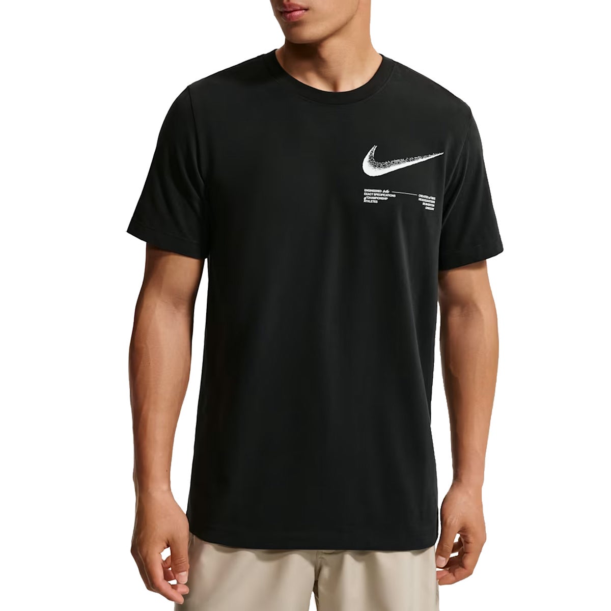 店舗在庫詳細 - ナイキ ドライフィット Tシャツ メンズ NIKE Dri-FIT T