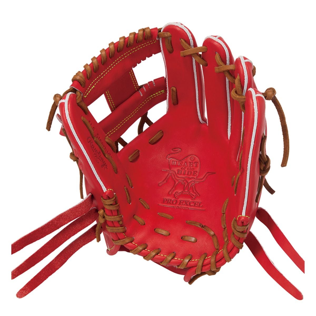 ローリングス Rawlings HOH PRO EXCEL プロエクセル 軟式用グラブ 内