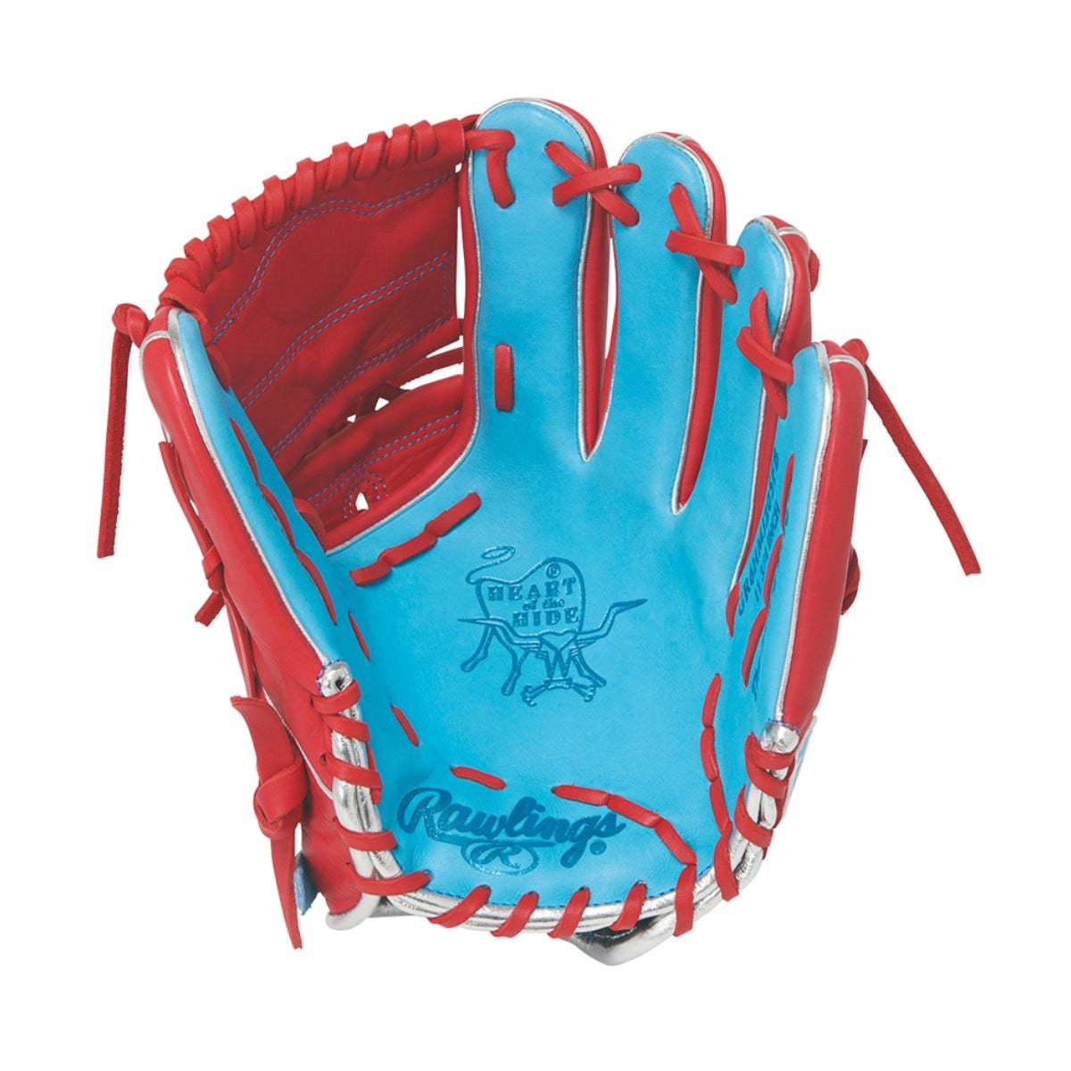 ローリングス Rawlings HOH MLB COLOR SYNC 軟式用グラブ 投手用