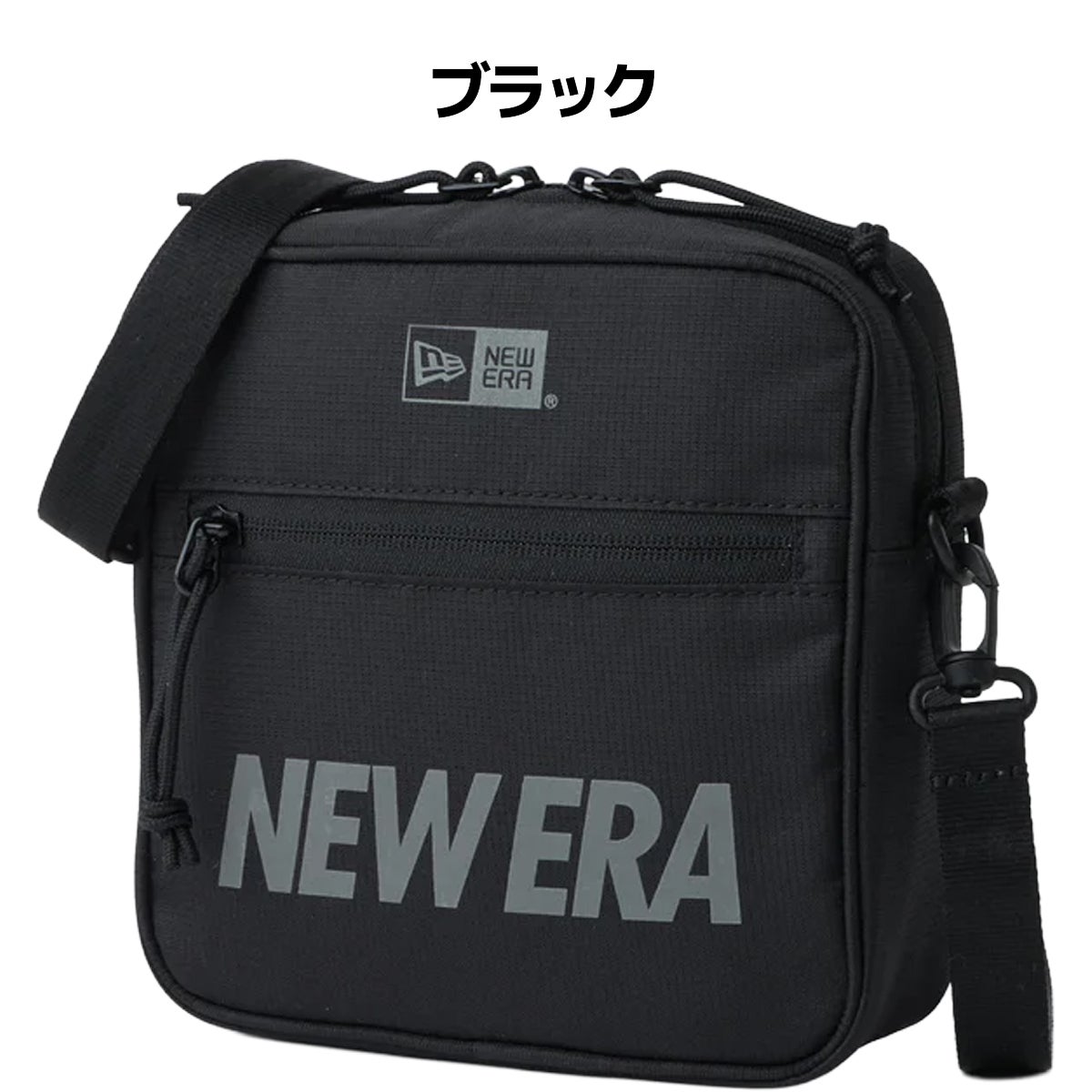 ニューエラ スクエア ショルダーポーチ ERAロゴ NEW ERA Square