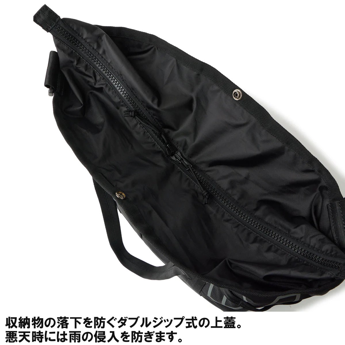 ニューエラ トートバッグ ERAロゴ 22L 2-way NEW ERA Tote Bag, Logo