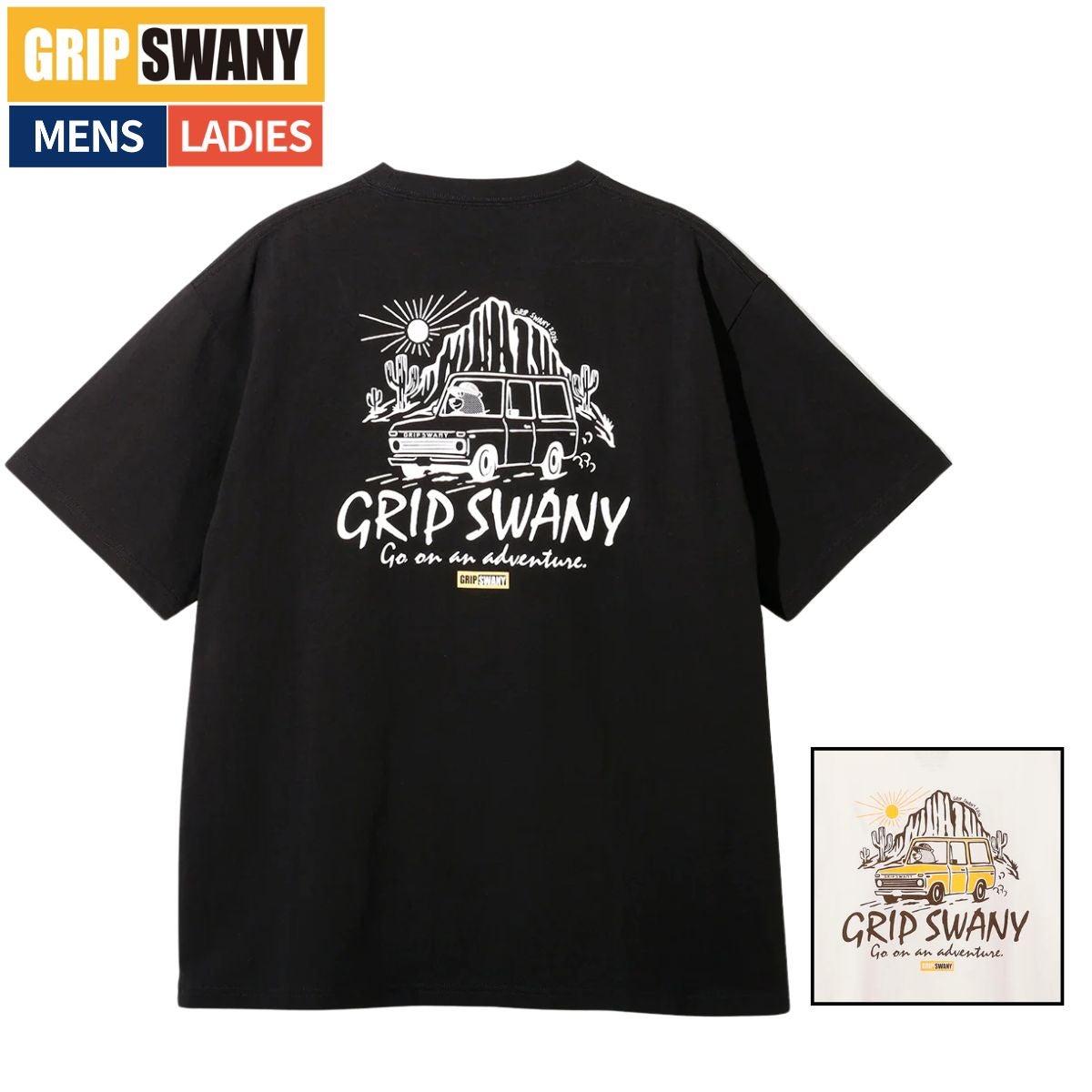 グリップスワニー スワニーボーイティー GRIP SWANY BOY TEE