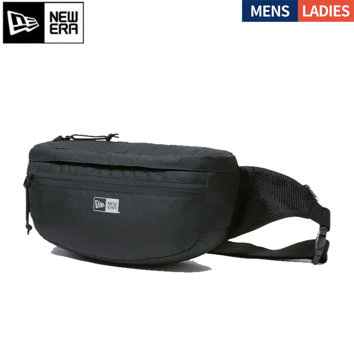 Bristol Explorer Waist Bag 3L ブラック NEW ERA ニューエラ ボディーバック 3L EXPLORER WAIST BAG BLK