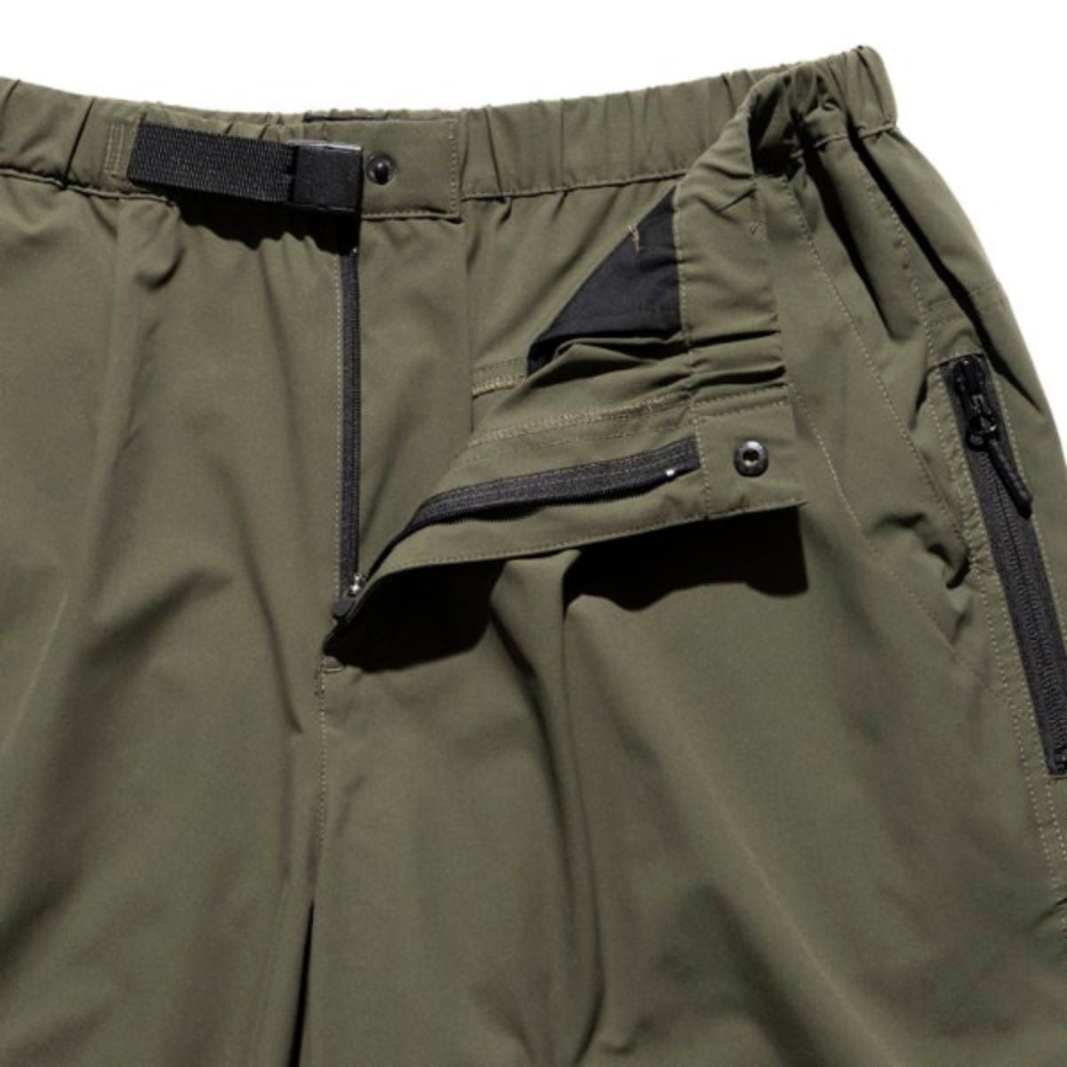ロアーク ズボン パンツ トラベルパンツ 撥水 ストレッチ ROARK TRAVEL