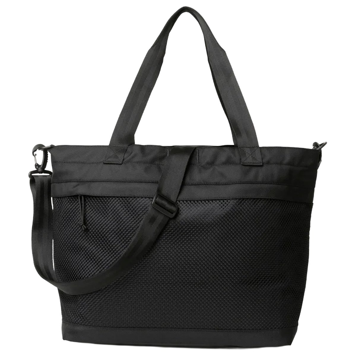 ニューエラ ジムトートバッグ 37L NEW ERA Gym tote bag, black
