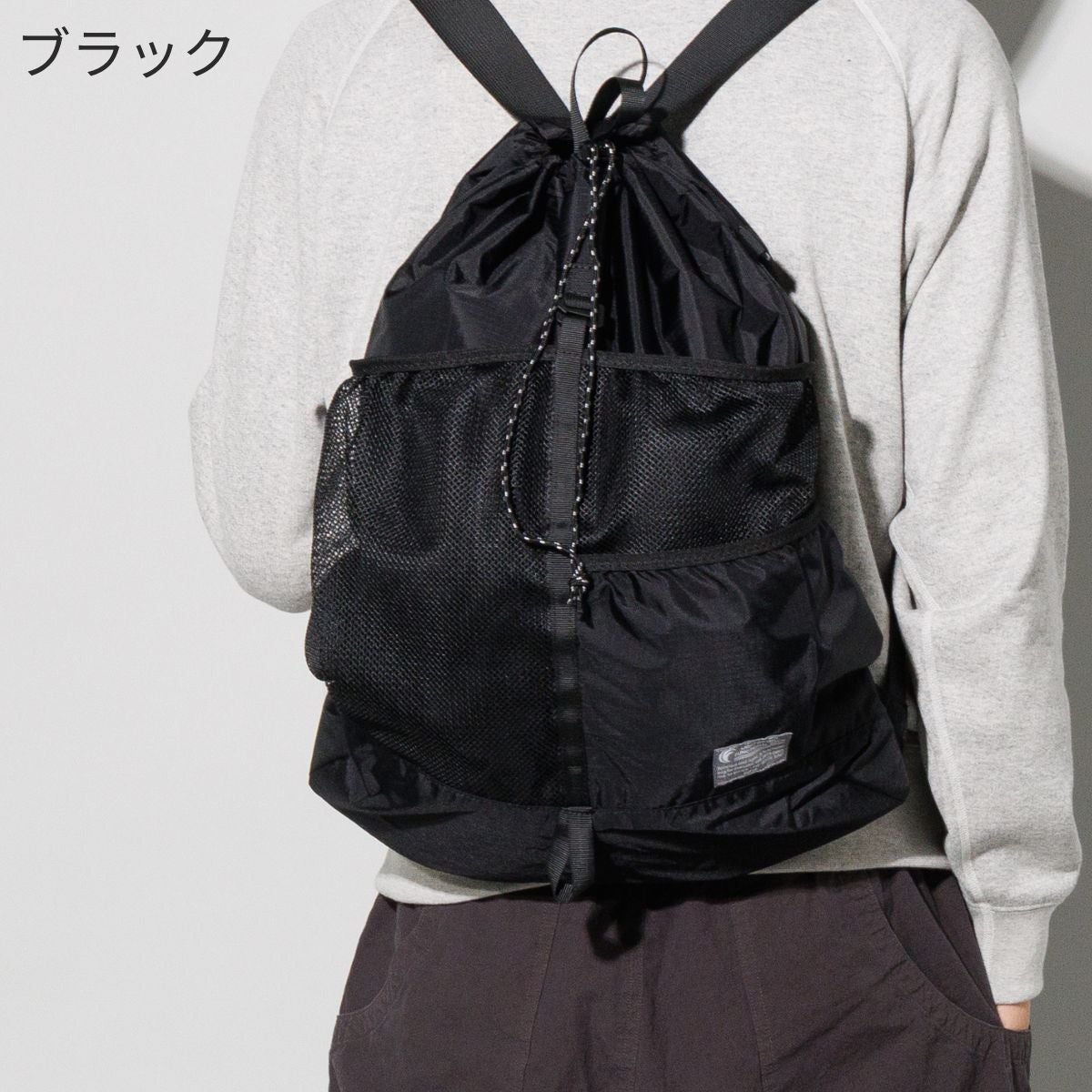 XQUARE バックパック INI ナップサック バックパック – INI GOODS STORE