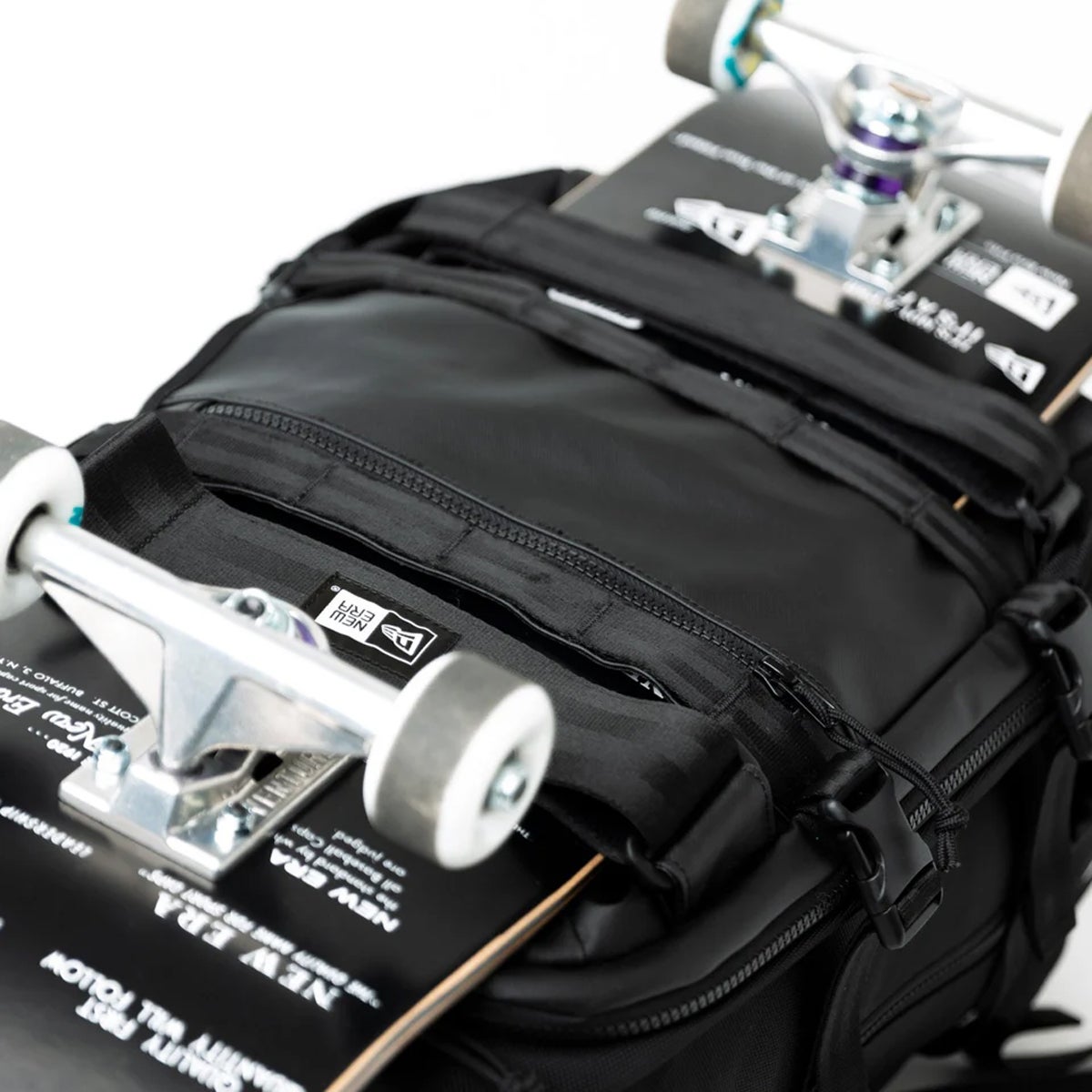ニューエラ スケートボード アーバンパック 33L TPU ブラック メンズ
