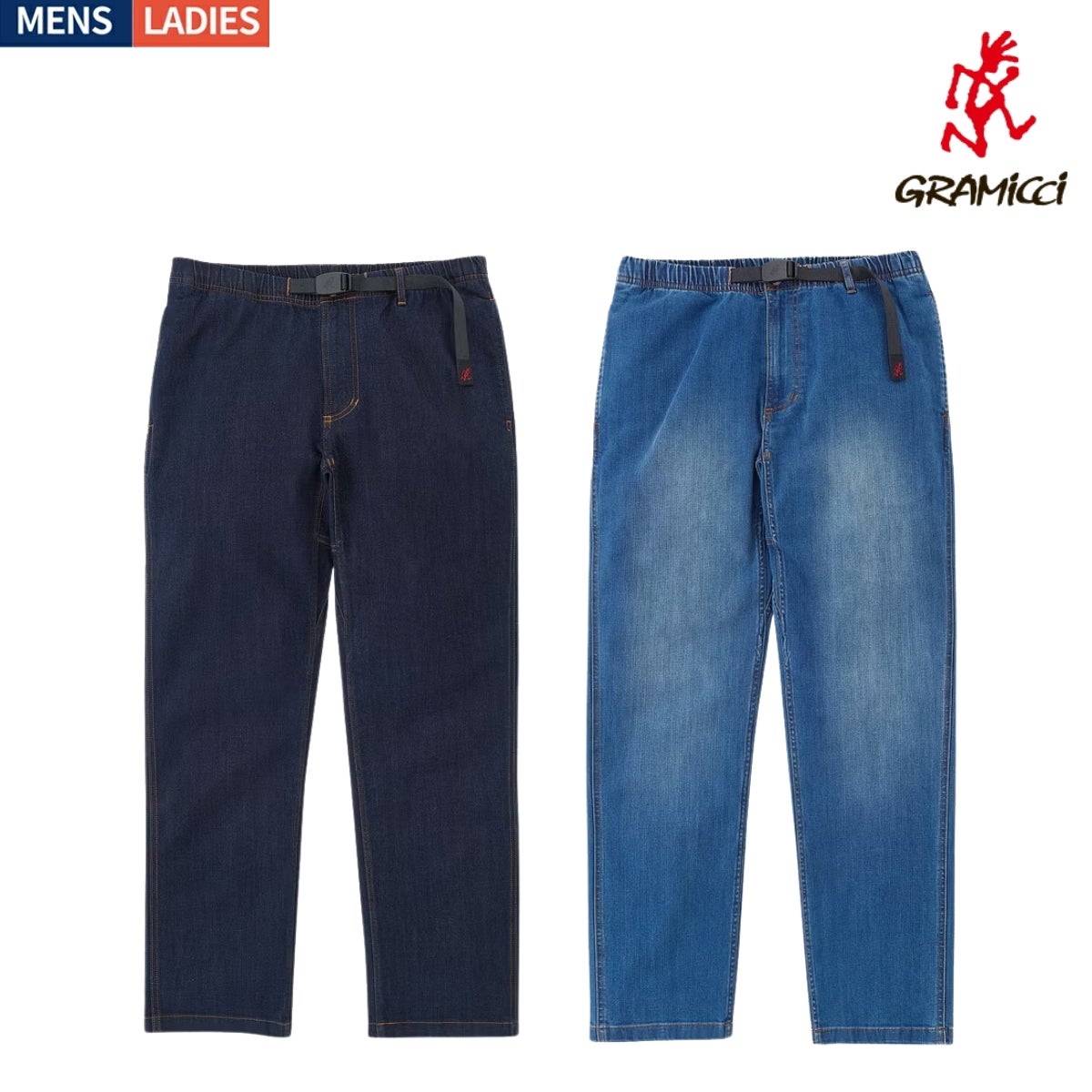 グラミチ ストレッチ デニム NN-パンツ クロップド GRAMICCI STRETCH