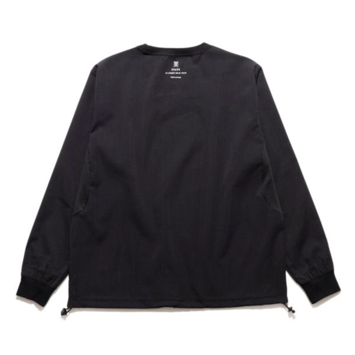 ロアーク デルタ クイッドライ クルー L/S ROARK DELTA QD CREW