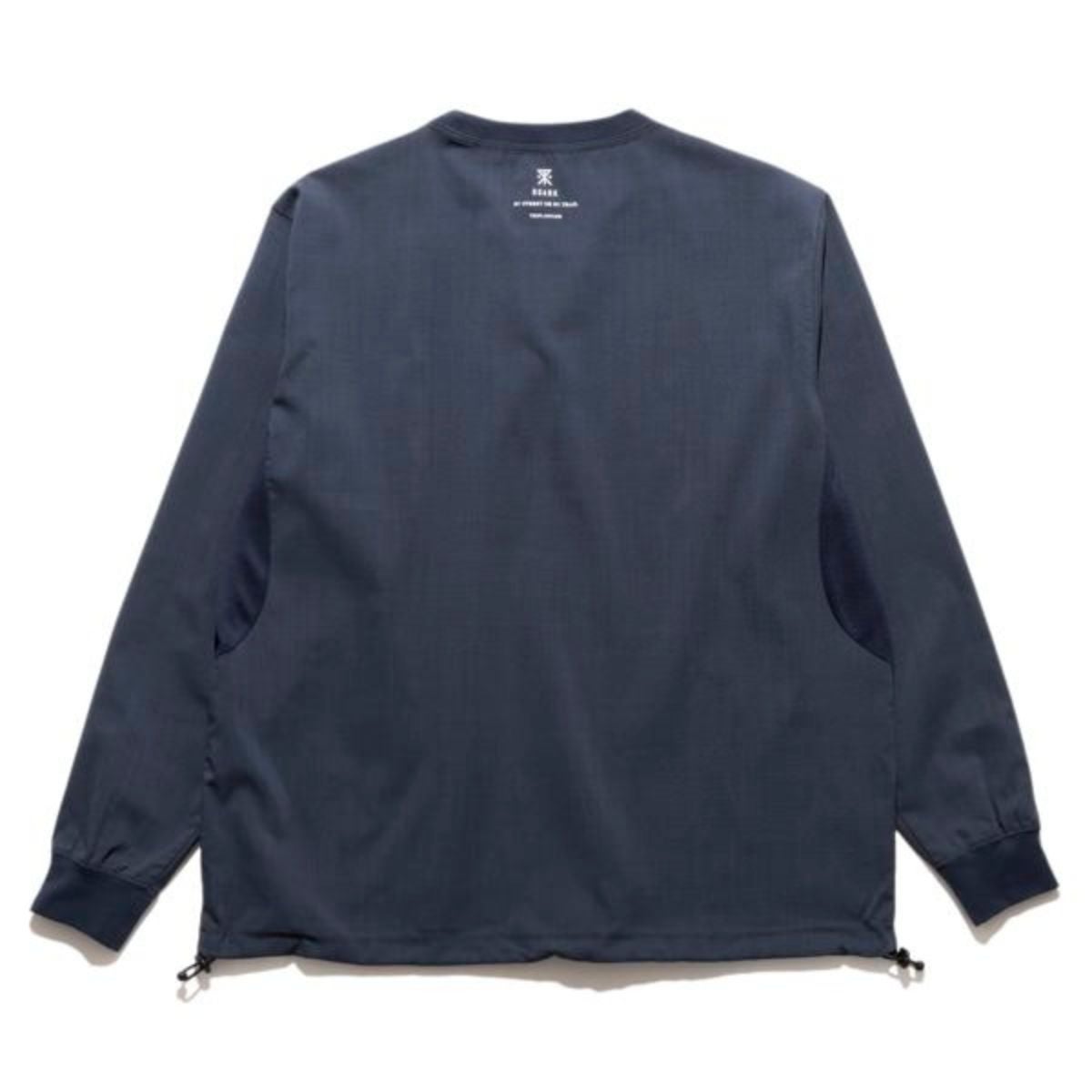 ロアーク デルタ クイッドライ クルー L/S ROARK DELTA QD CREW