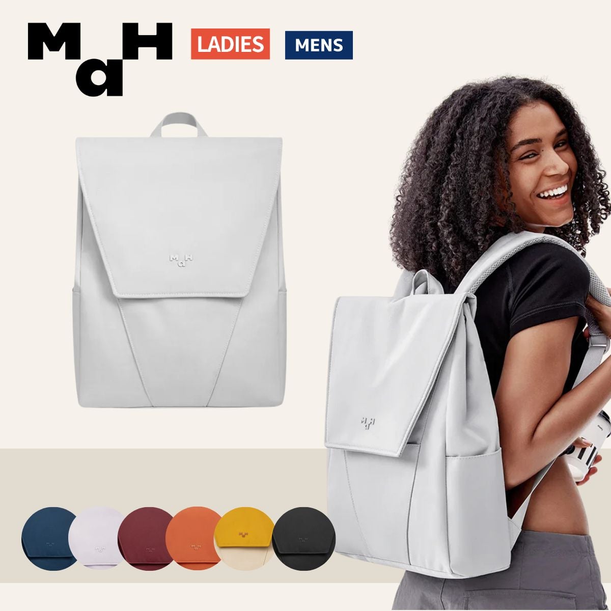 エムエーエイチ ヤングバックパック MaH Young Backpack | スポーツ 