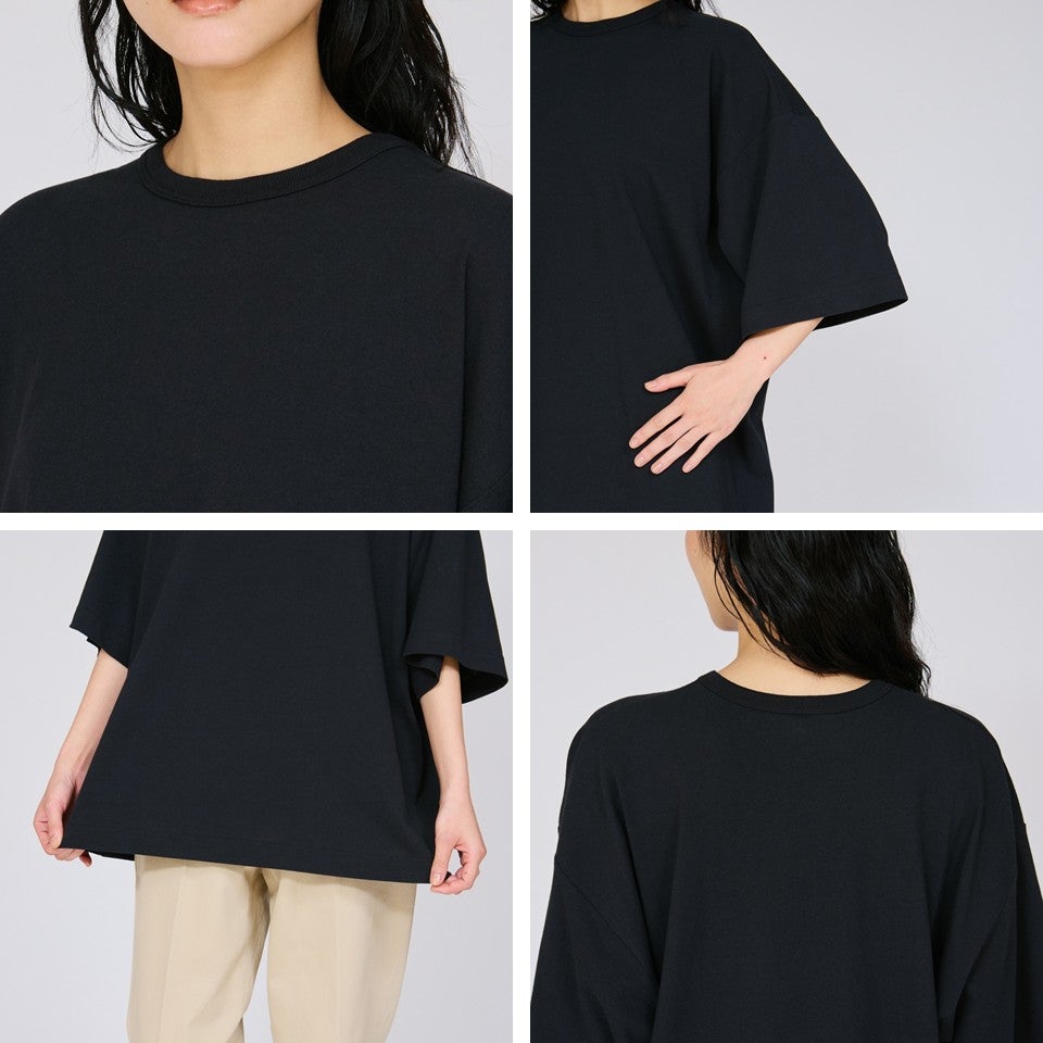 ヘインズ ビッグTシャツ コラボT コットン100％ クルーネック