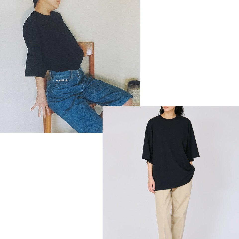 ヘインズ ビッグTシャツ コラボT コットン100％ クルーネック