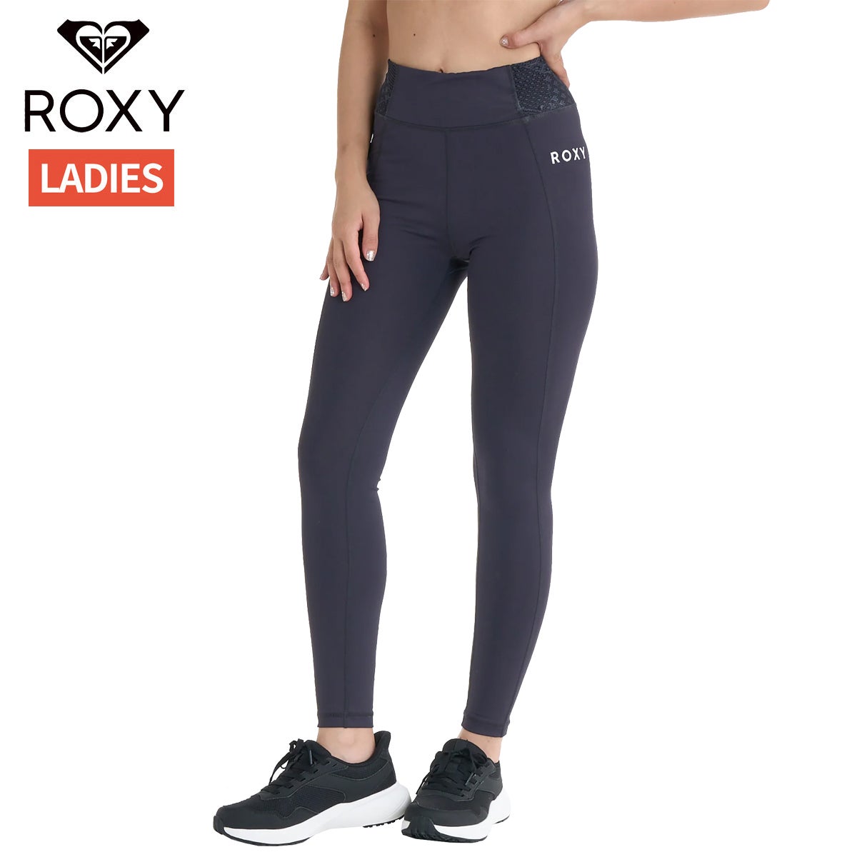 店舗在庫詳細 - ロキシー ウィンド シフト レギンス レディース ROXY