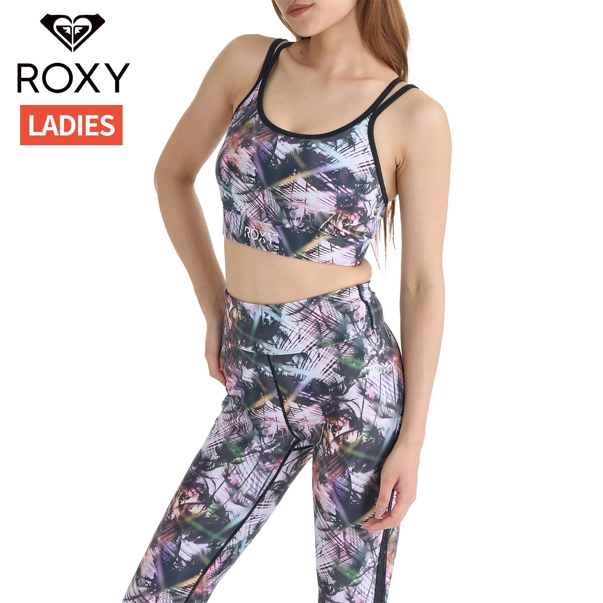 ロキシー ブリーズ フロー ブラトップ レディース ROXY BREEZE FLOW