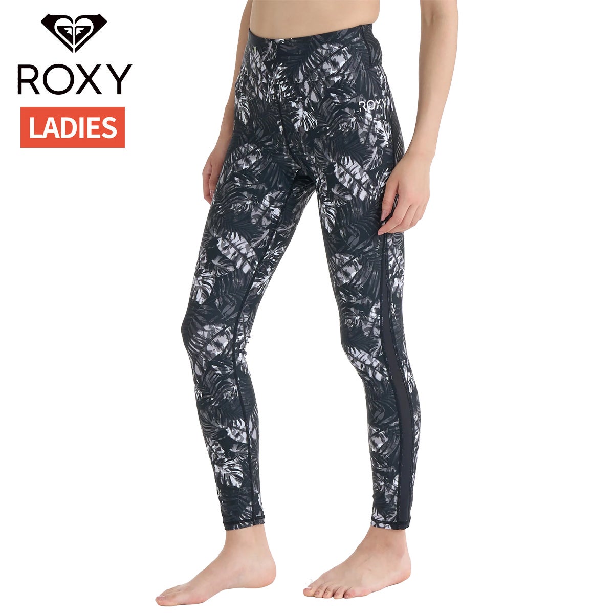 ロキシー ブリーズ フロー レギンス レディース ROXY BREEZE FLOW