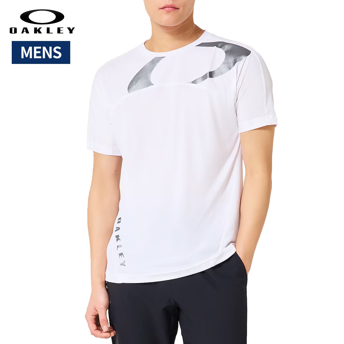オークリー US規格 スラント グラフィック Tシャツ 12.0 OAKLEY Slant 