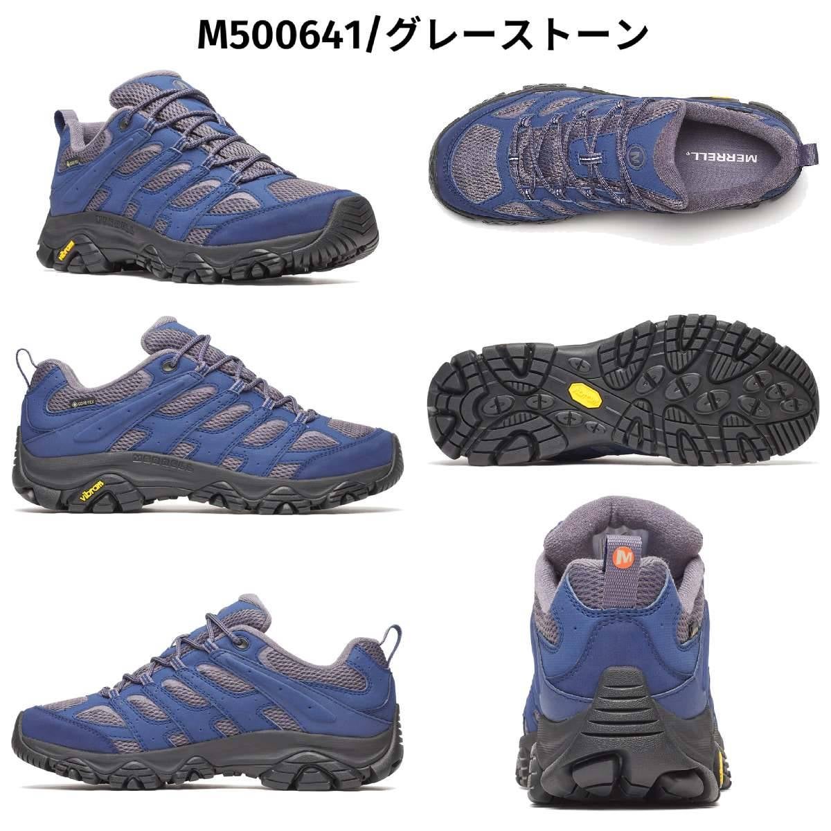 メレル モアブ 3 シンセティック ゴアテックス メンズ MERRELL