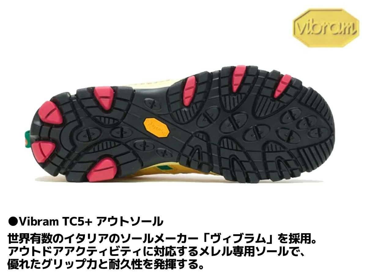 メレル モアブ 3 シンセティック ゴアテックス メンズ MERRELL