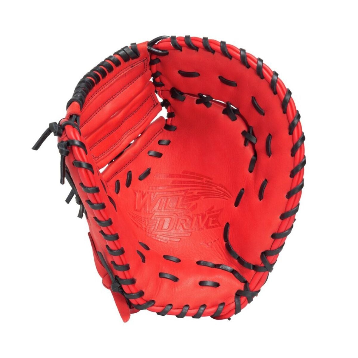 ミズノ MIZUNO ウィルドライブ レッド WILL DRIVE RED 軟式用グラブ