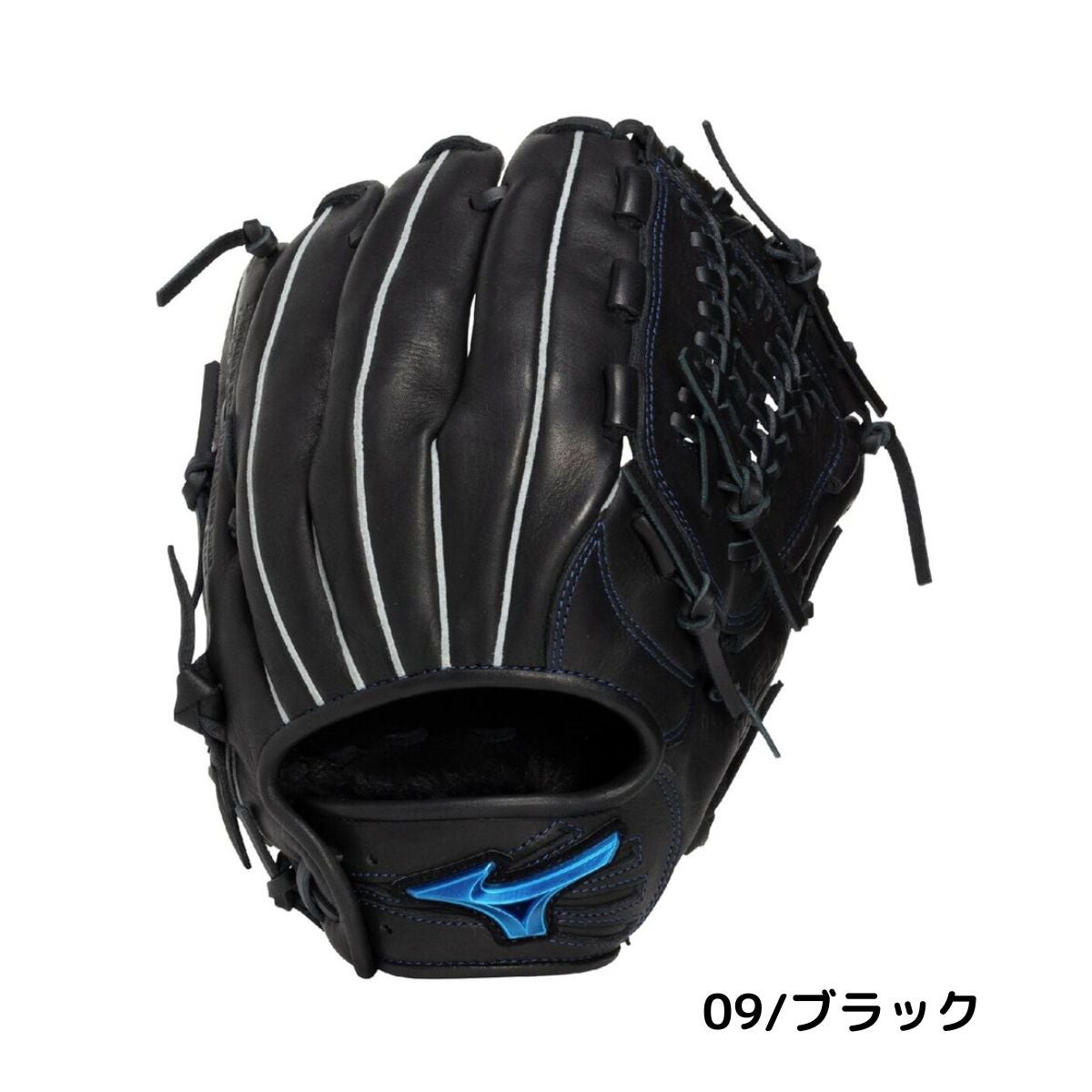 ミズノ ウィルドライブ 軟式用グラブ オールラウンド用 サイズ10 一般 左投用 ミズノ MIZUNO ウィルドライブ ブルー WILL DRIVE BLUE 軟式用グラブ