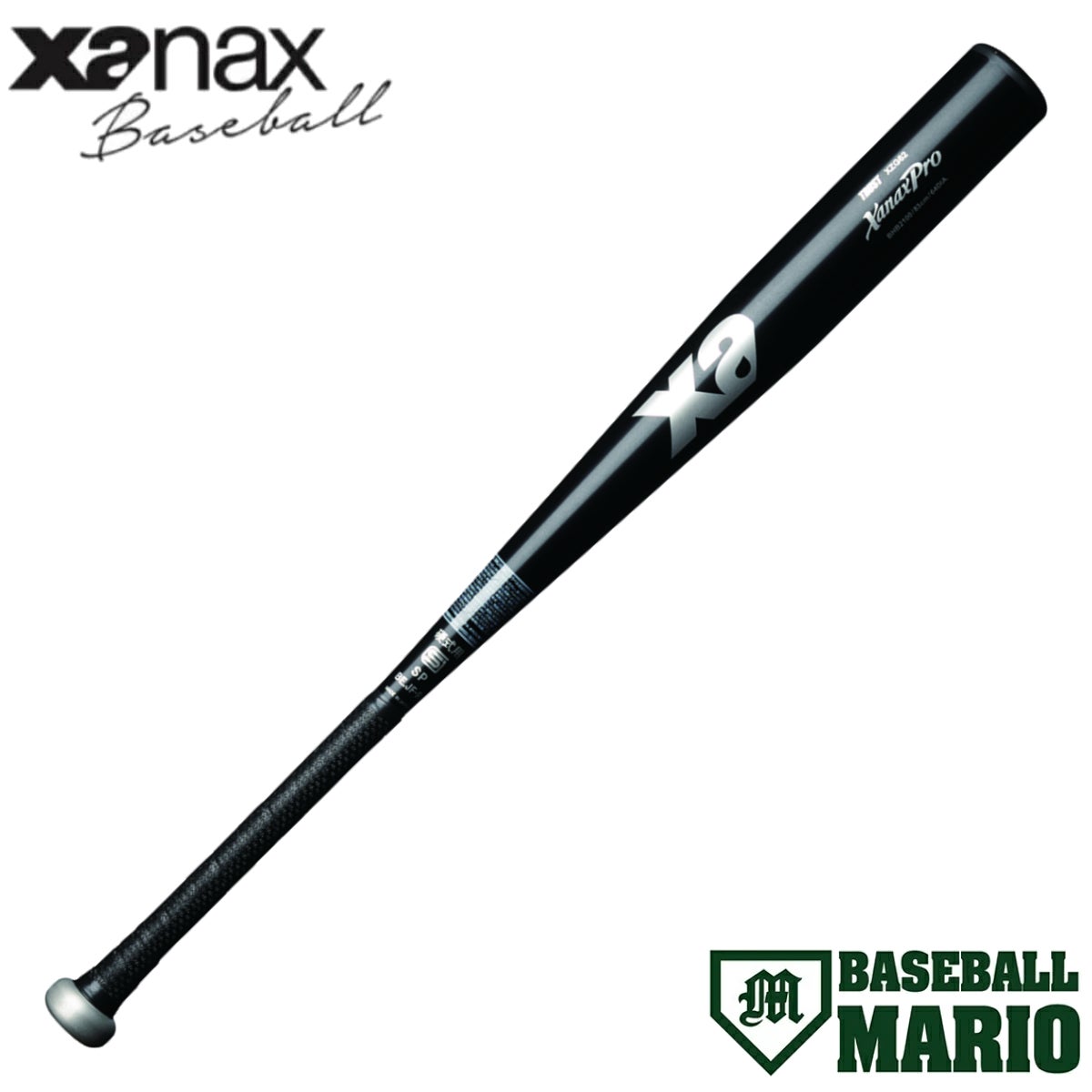 XanaxPro 新基準硬式バット XSG02 フレアタイプ2026年モデル ザナックス [即納]ザナックスプロ XanaxPro 限定 TRUSTトラスト 新基準