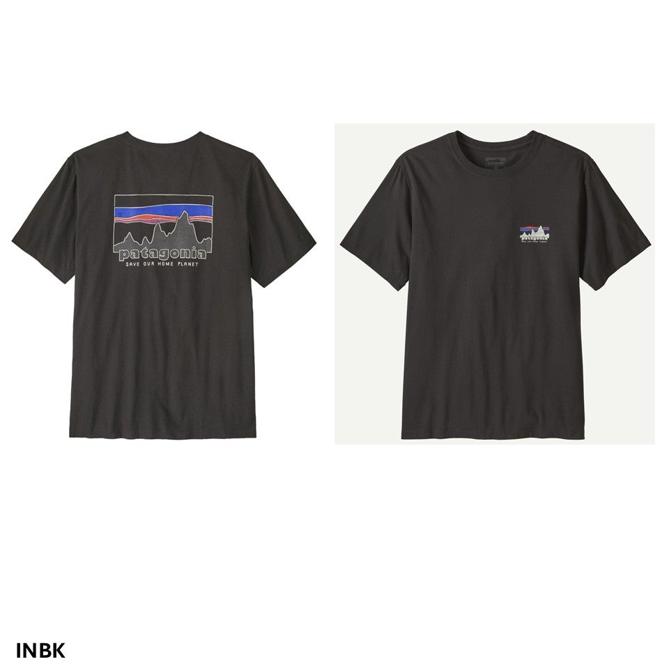 パタゴニア PATAGONIA '73 スカイライン・Tシャツ MS 73 SKYLINE T