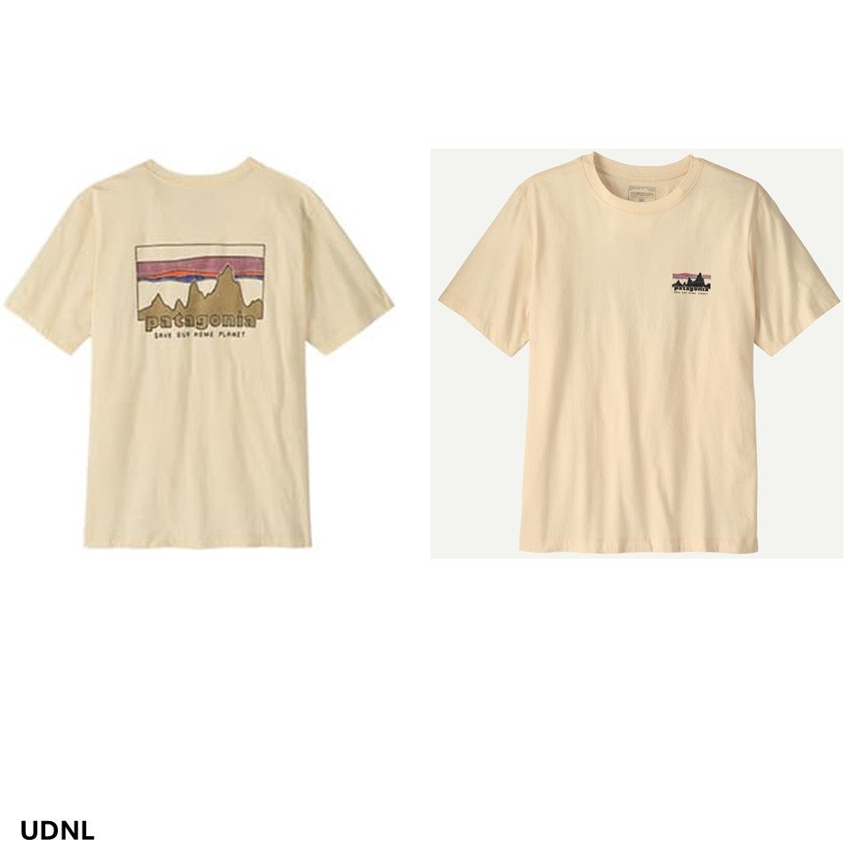 パタゴニア スカイライン・Tシャツ 半袖 トップス カジュアル シャツ