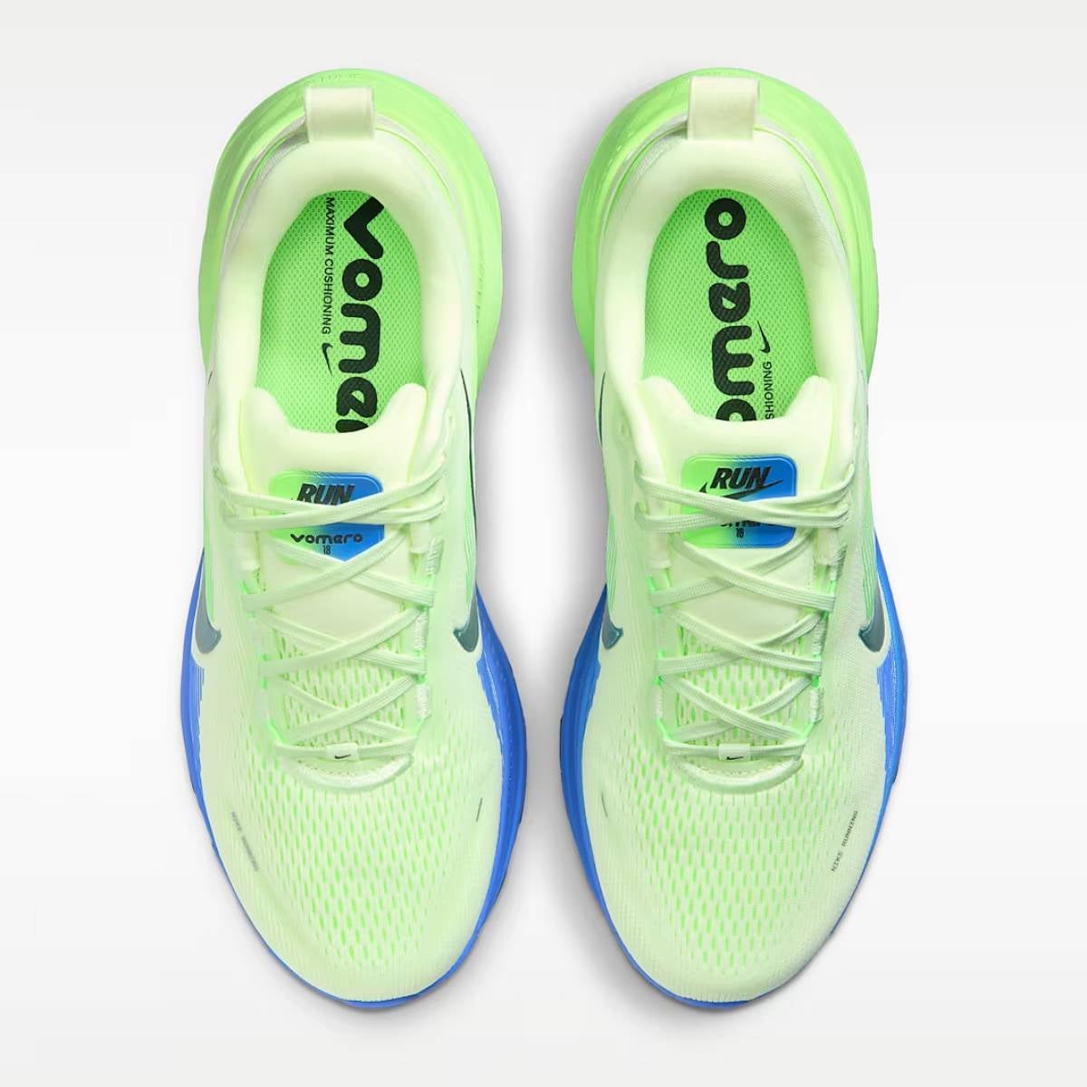 ナイキ ボメロ 18 メンズ グリーン NIKE Vomero 18 | スポーツマリオ