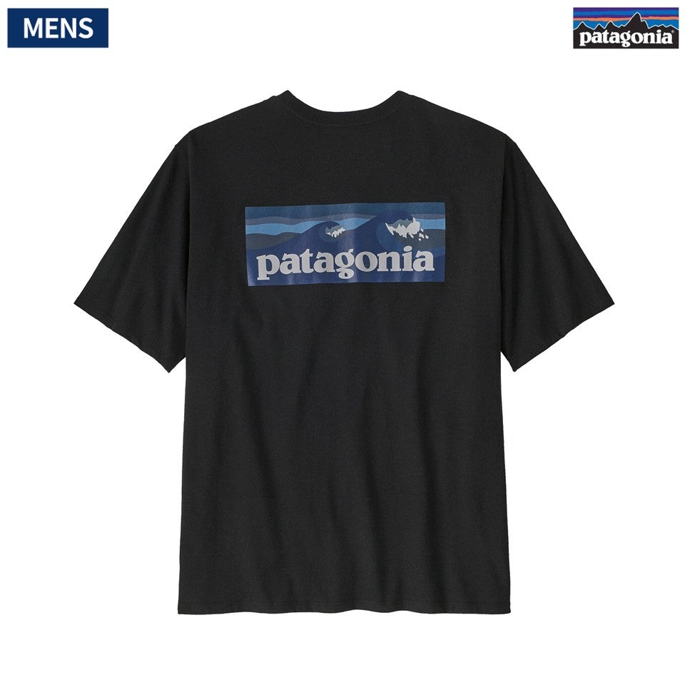 パタゴニア PATAGONIA ボードショーツ・ロゴ・ポケット・レスポンシビ