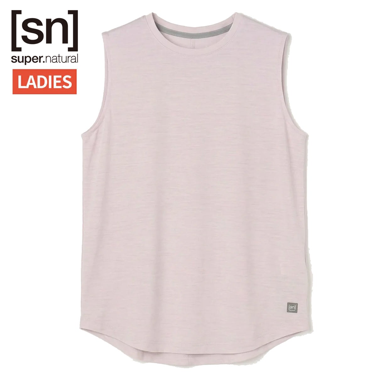 スーパーナチュラル sn super.natural エスエヌ SET TANK REVO セット