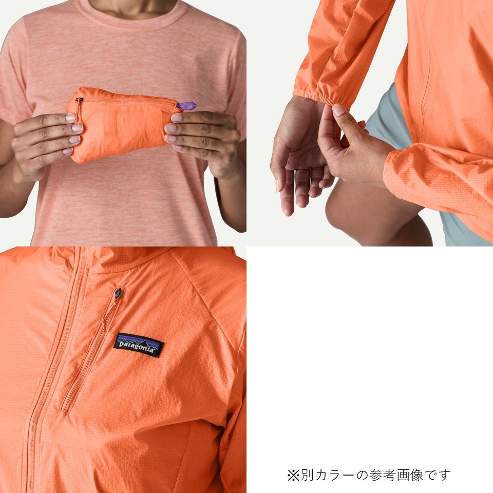 パタゴニア PATAGONIA フーディニ ジャケット WS HOUDINI JKT