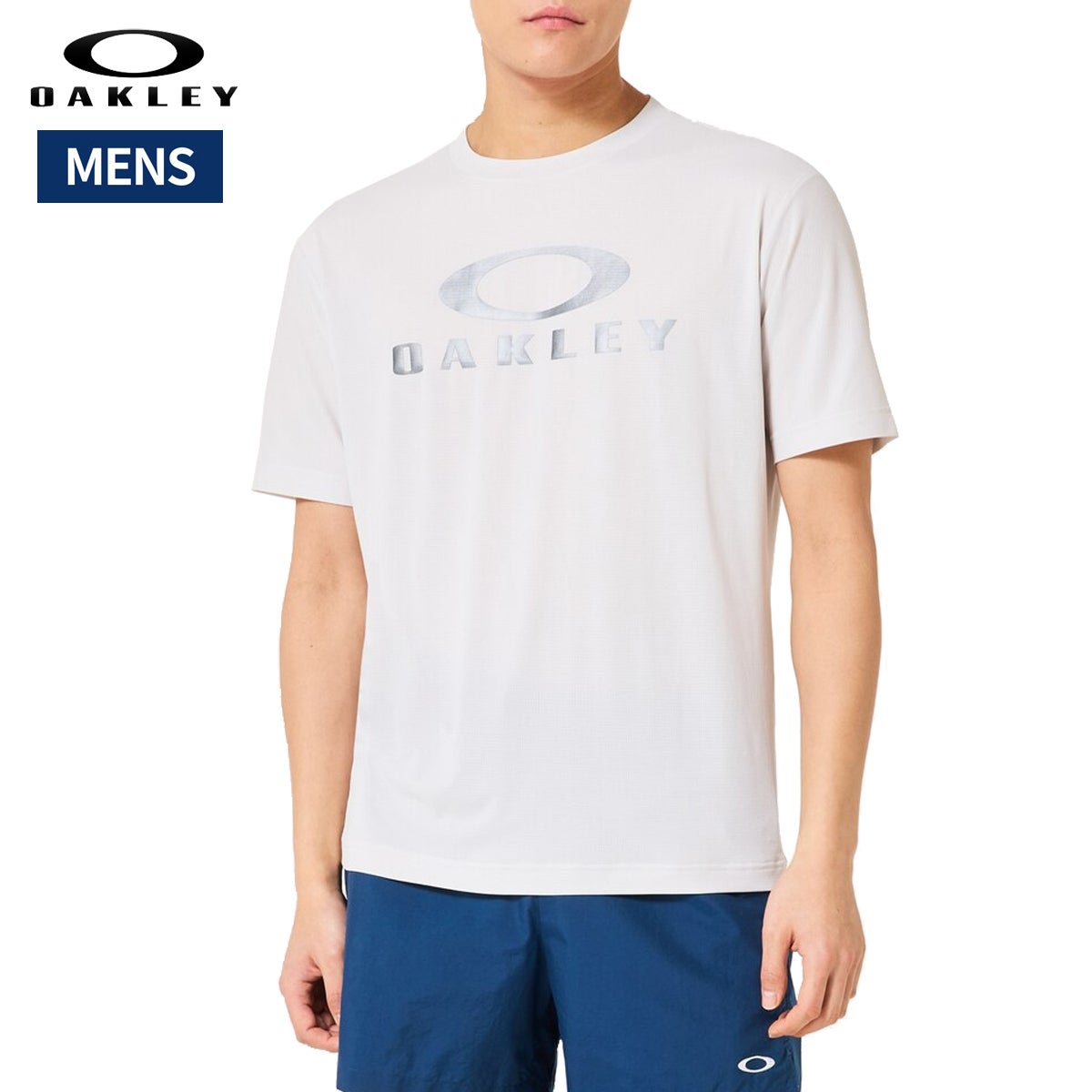 オークリー US規格 O-ラスティング クール パーフ 半袖 O Tシャツ 4.0