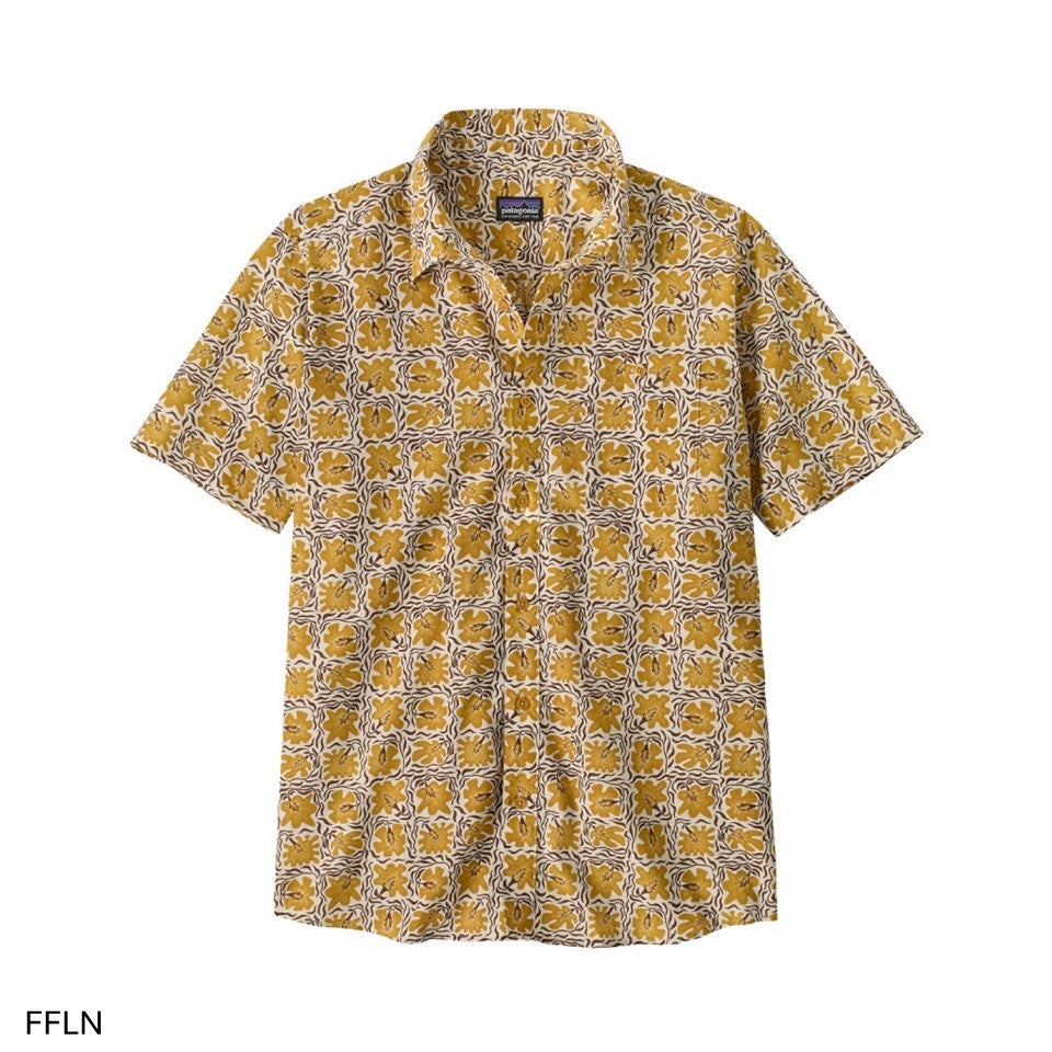 パタゴニア PATAGONIA MS GO TO SHIRT メンズ・ゴー・トゥ・シャツ