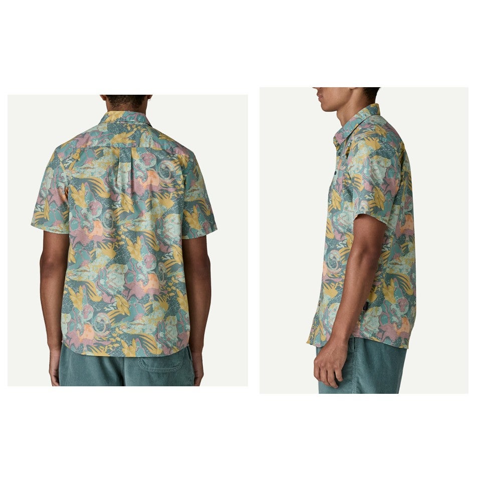 パタゴニア PATAGONIA MS GO TO SHIRT メンズ・ゴー・トゥ・シャツ