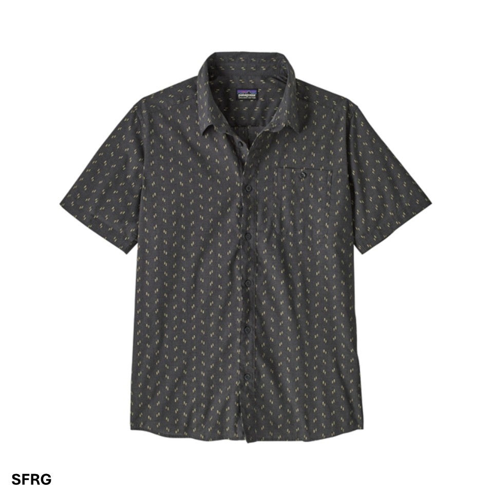 パタゴニア PATAGONIA MS GO TO SHIRT メンズ・ゴー・トゥ・シャツ