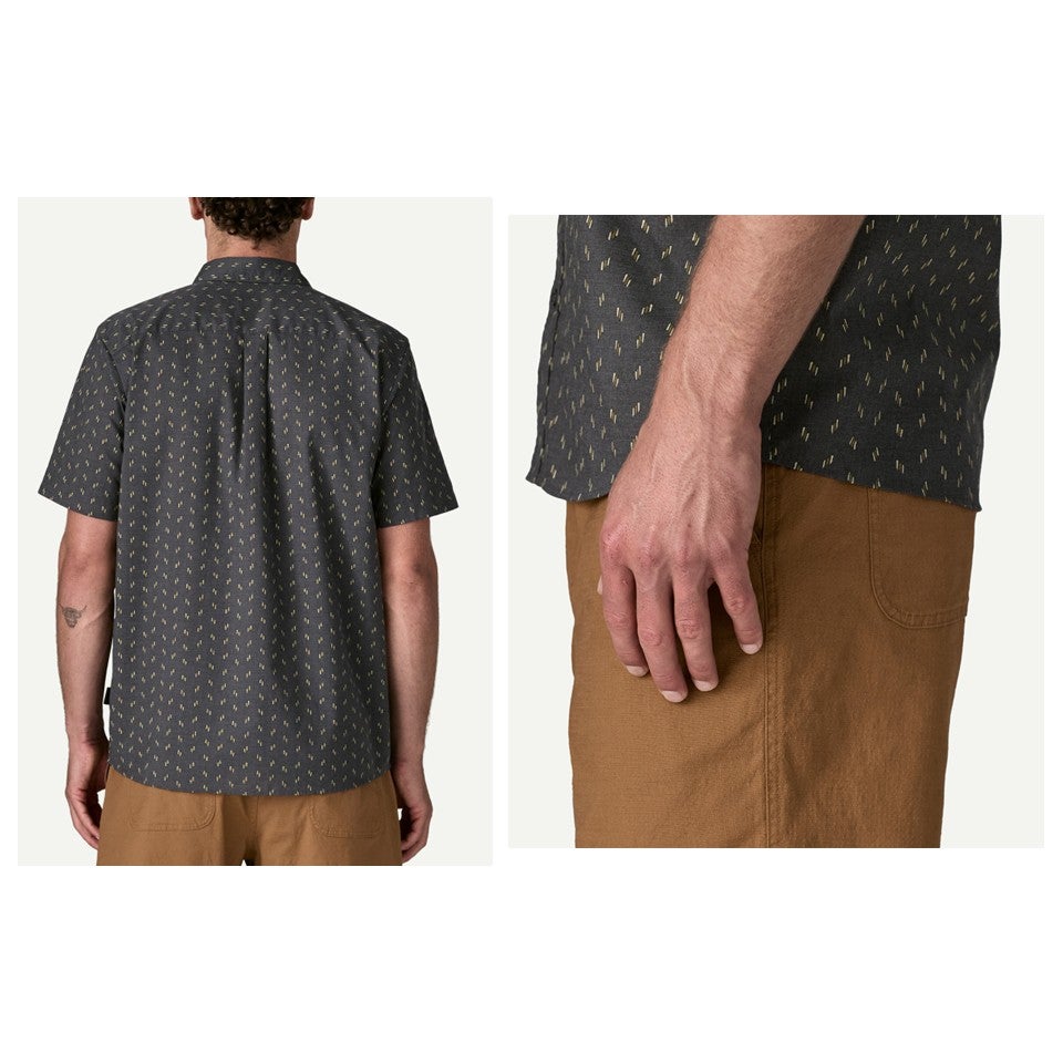 パタゴニア PATAGONIA MS GO TO SHIRT メンズ・ゴー・トゥ・シャツ