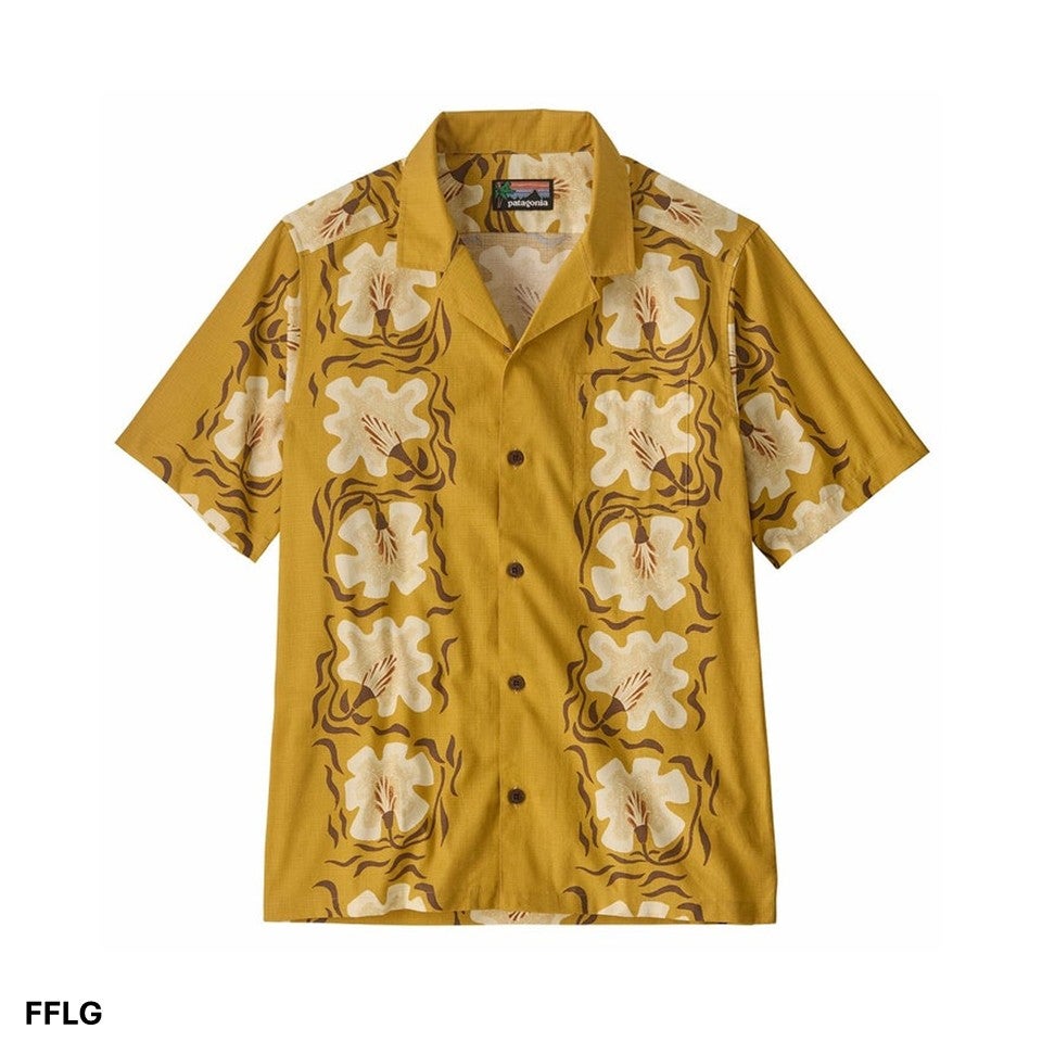 パタゴニア PATAGONIA タイダル スレッズ キャンプ シャツ Tidal