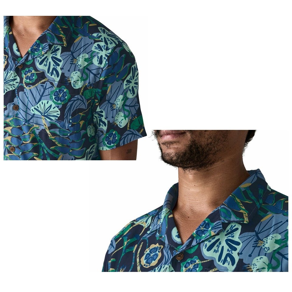 パタゴニア タイダル・スレッズ・シャツ Patagonia Tidal Threads